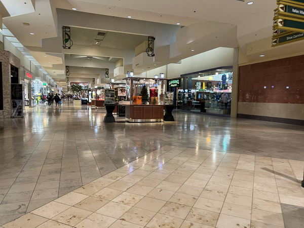 Lansing Mall - Aug 13 2022 (newer photo)